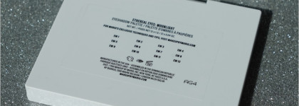 Makeup by Mario Ethereal Eyes Moonlight - прекрасна, но есть нюансы