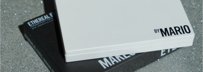 Makeup by Mario Ethereal Eyes Moonlight - прекрасна, но есть нюансы