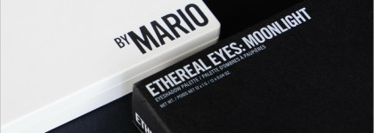 Makeup by Mario Ethereal Eyes Moonlight - прекрасна, но есть нюансы