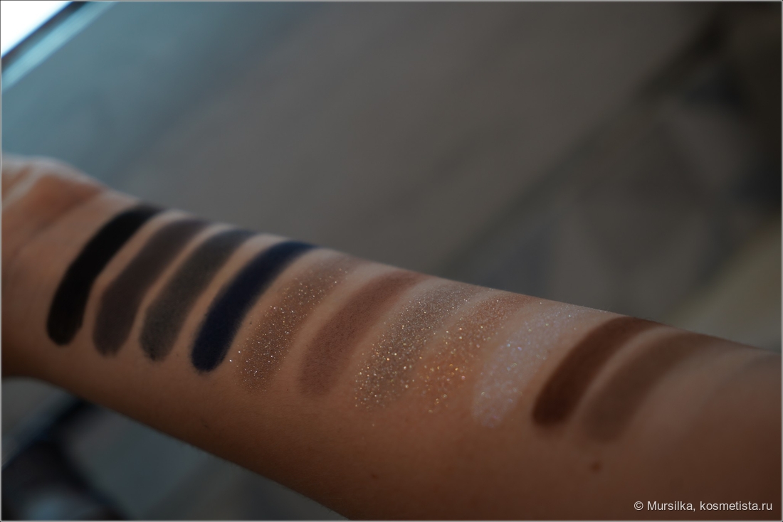 Полумрак для демонстрации спарклов