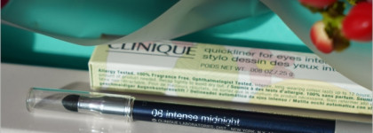 Clinique Quickliner for Eyes Intense #08 Intense Midnight