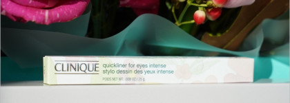 Clinique Quickliner for Eyes Intense #08 Intense Midnight
