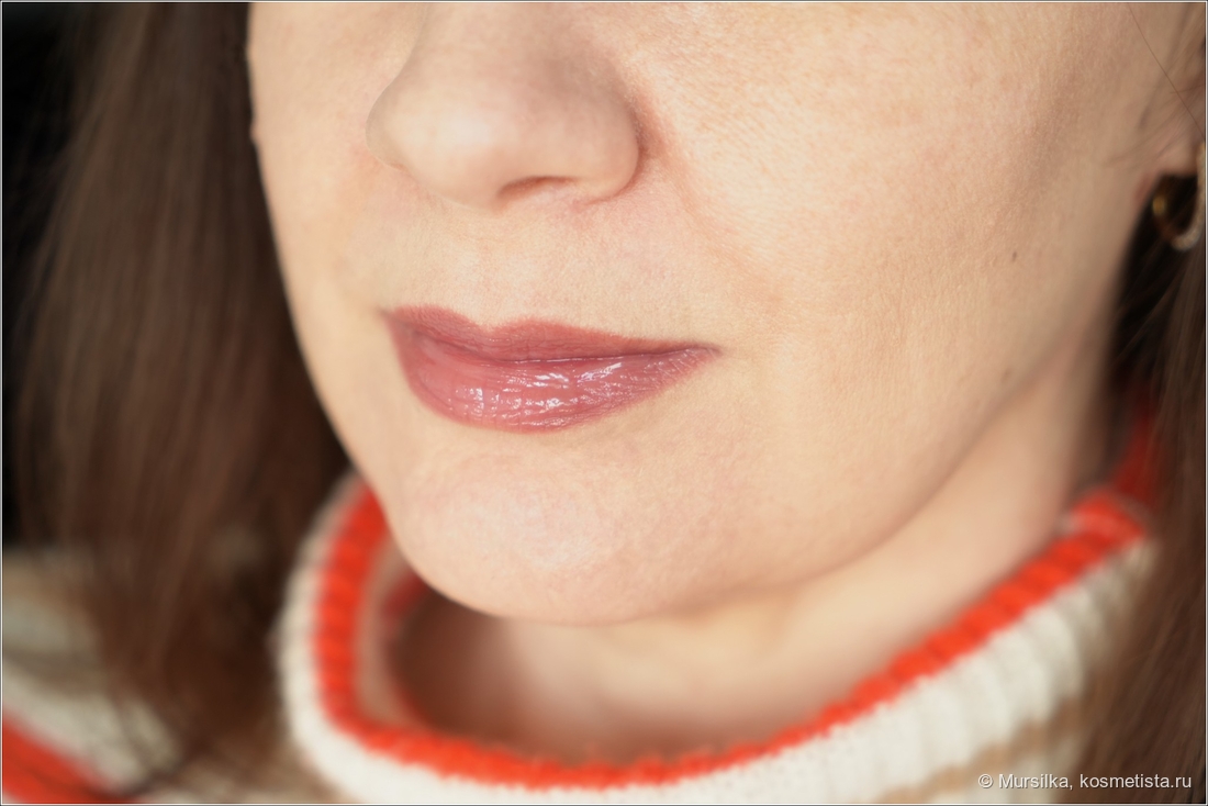 Divage Melting Lipstick #06 без карандаша
