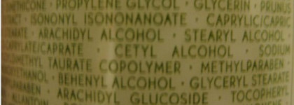 Посылка из Yves-rocher