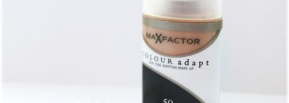 Тональные средства в моей косметичке