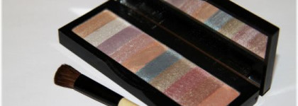 Моя скромная коллекция теней (добавила фото)