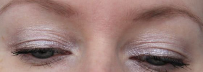 Моя скромная коллекция теней (добавила фото)