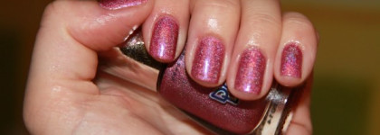 Лак Dance Legend - Сияющая радуга №5!