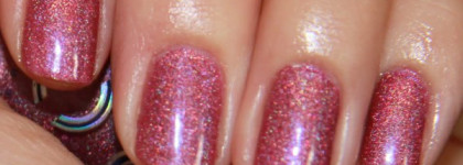 Лак Dance Legend - Сияющая радуга №5!