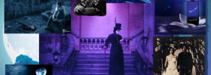 Мои ароматы, или какой бы была их реклама, если её делала бы я. Часть 2