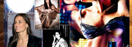 Мои ароматы, или какой бы была их реклама, если её делала бы я. Часть 2