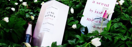 A Scent Soleil de Neroli и L`Eau d`Issey Florale Issey Miyake: весенние новинки