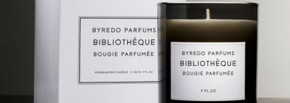 Цыганская вода и японская каллиграфия: селективы Byredo