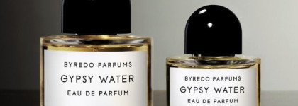 Цыганская вода и японская каллиграфия: селективы Byredo