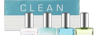 Clean: парфюмерия наоборот