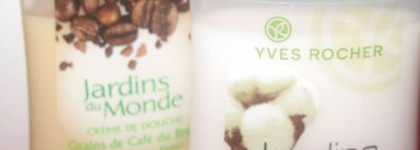 Хорошее настроение со средствами для ванны и душа от Ив Роше