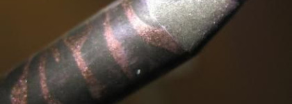 Карандаш для глаз Extreme Color тон Сиреневый металлик (5116) от Faberlic