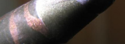 Карандаш для глаз Extreme Color тон Сиреневый металлик (5116) от Faberlic