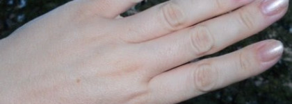 Лак Estee Lauder Pure Color «Sheer Nude» 01