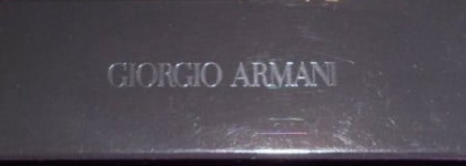 Блеск для губ Giorgio Armani Midnight lip Shimmer #1