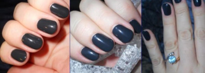 Лак для ногтей Dior Vernis, 804 Perfecto и 906 Pourpre Revolution