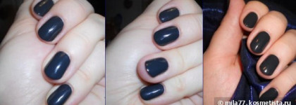 Лак для ногтей Dior Vernis, 804 Perfecto и 906 Pourpre Revolution