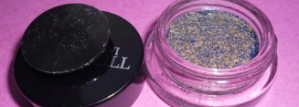 Тени для век Giorgio Armani Eyes to kill silk eye shadow, # 01 Blast of Blue
