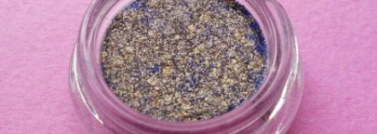 Тени для век Giorgio Armani Eyes to kill silk eye shadow, # 01 Blast of Blue