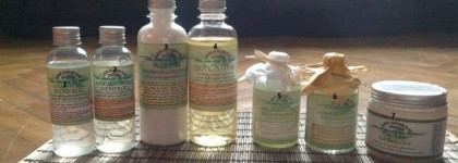 Lemongrass House - Уход за телом