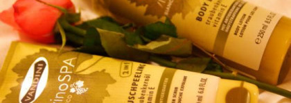 Нежная кожа с Aldo Vandini Vino SPA Bianco