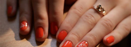 Весна пришла....время быть яркой вместе с лаком от Pupa