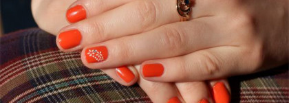 Весна пришла....время быть яркой вместе с лаком от Pupa