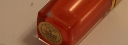 Мой любимый рыжик от Estee Lauder Помада-блеск Pure Color