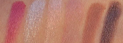 Палетка Guerlain Ecrin 6 Couleurs Precious Eyeshadows,  Rue de rivoli