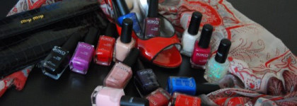 Kiko Make Up Milano или мой отпуск на о. Сицилия (новые фото)