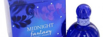 Аромат для сладкоежек - Midnight Fantasy от  Britney Spears