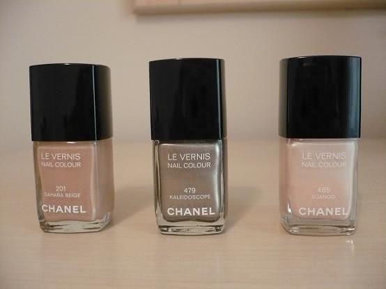 Schöne Nagellacke: Chanel Le Vernis
