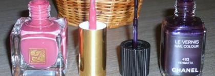 Лак для ногтей Еstee Lauder 68 Rosa Rosa