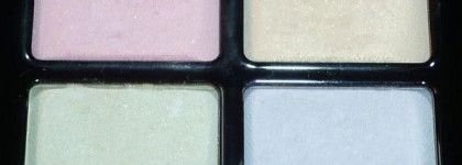 Тени Guerlain в моей косметичке, № 402 Jeu De Nacres и № 29 Rue De Sevres