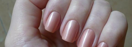 Chanel Le Vernis #515 Peche Nacree, #557 Morning Rose