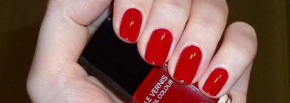 Chanel Le Vernis 08 Pirate, Chanel Le Vernis 521 Rose Caché