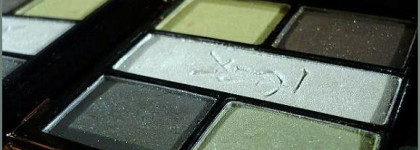 YSL Ombres 5 Lumieres 5 Colour Harmony for Eyes, #6 Garden of Eden