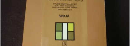 YSL Ombres 5 Lumieres 5 Colour Harmony for Eyes, #6 Garden of Eden
