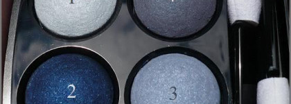 Chanel Les 4 Ombres Quadra eye shadow 29 Lagons