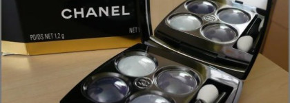 Chanel Les 4 Ombres Quadra eye shadow 29 Lagons