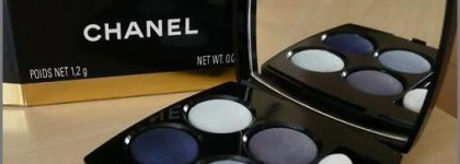Chanel Les 4 Ombres Quadra eye shadow 29 Lagons