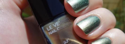 Chanel Le vernis 531 Peridot