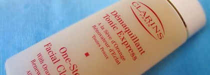 Средства для снятия макияжа от Dior и Clarins