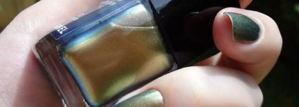 Chanel Le vernis 531 Peridot