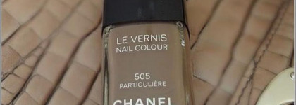 Chanel Le Vernis #505 Particuliere